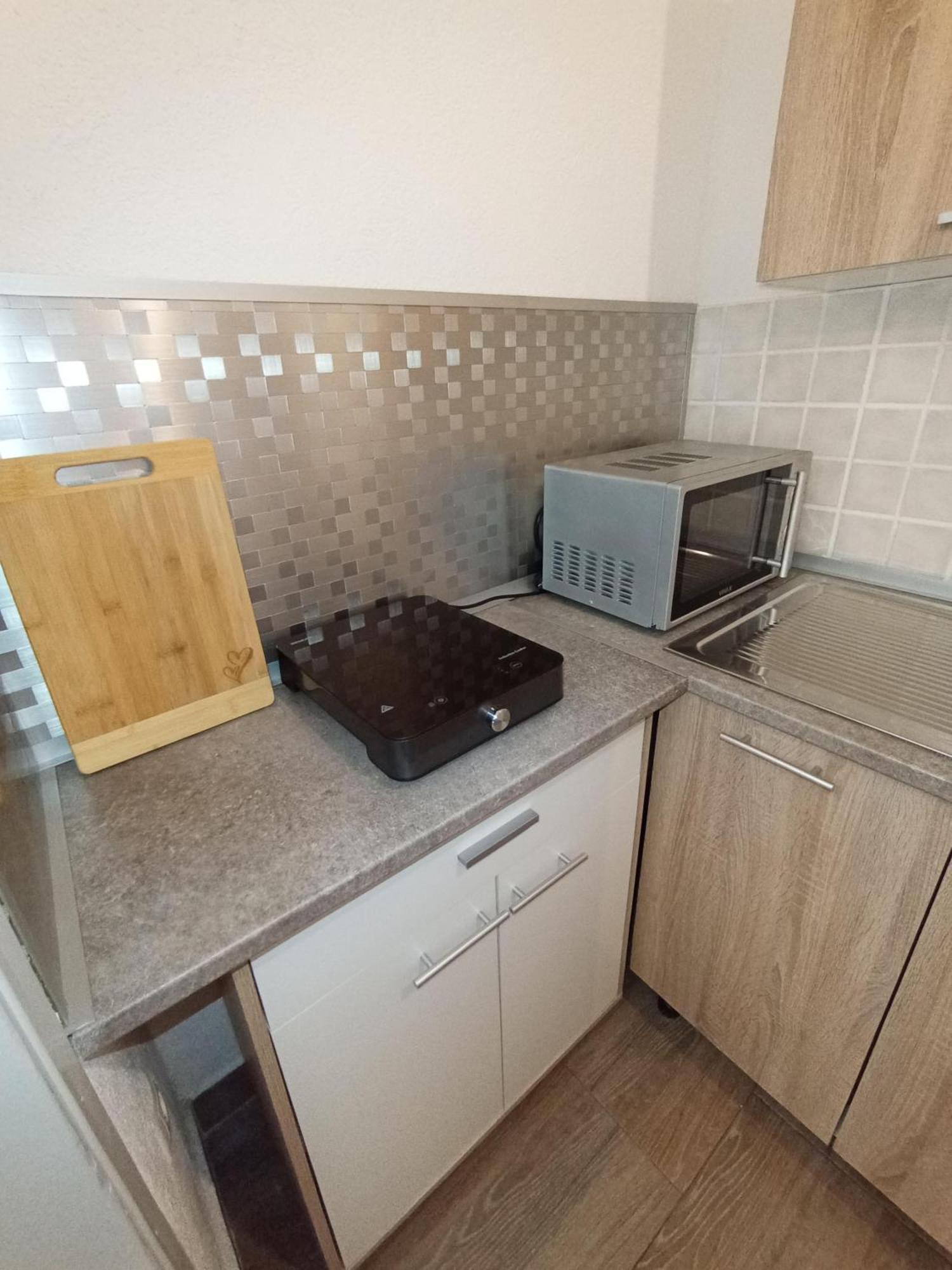Adriatica Apartments Skrljevo Exterior photo