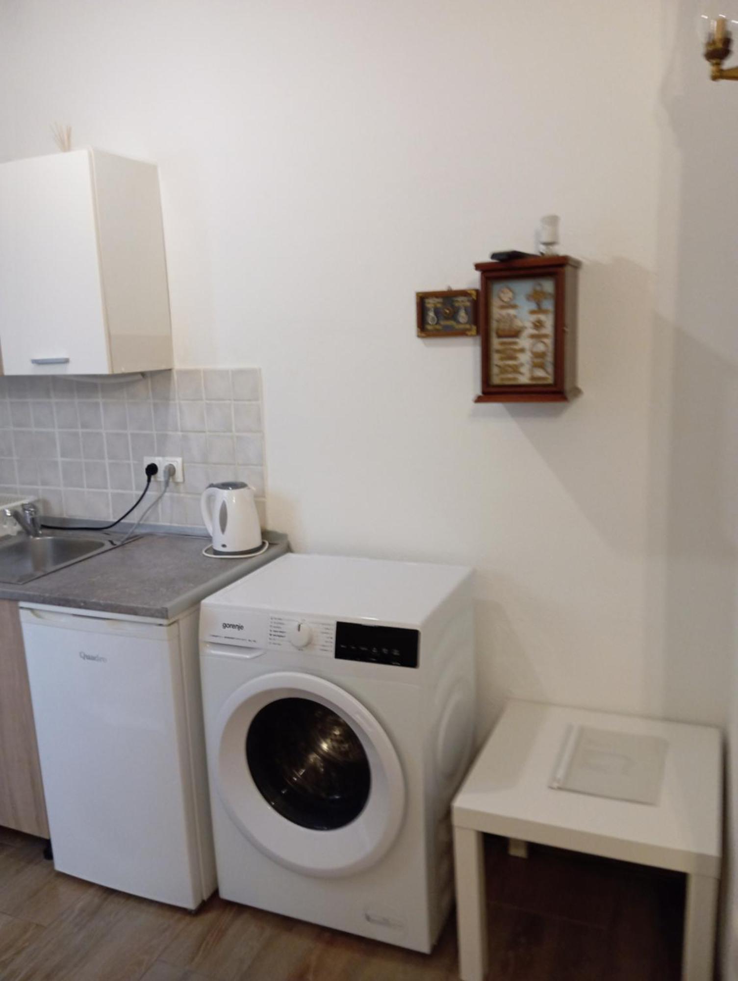 Adriatica Apartments Skrljevo Exterior photo