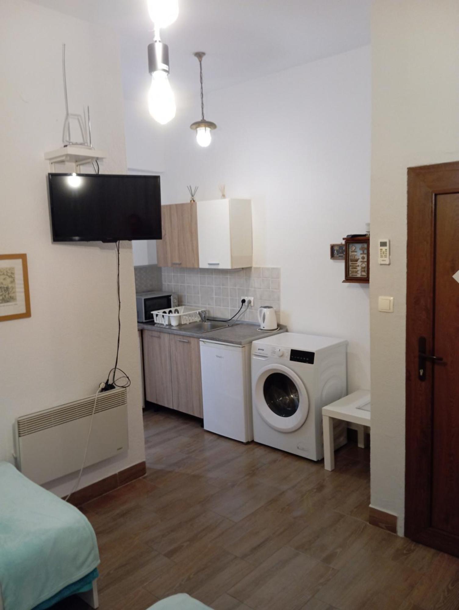 Adriatica Apartments Skrljevo Exterior photo